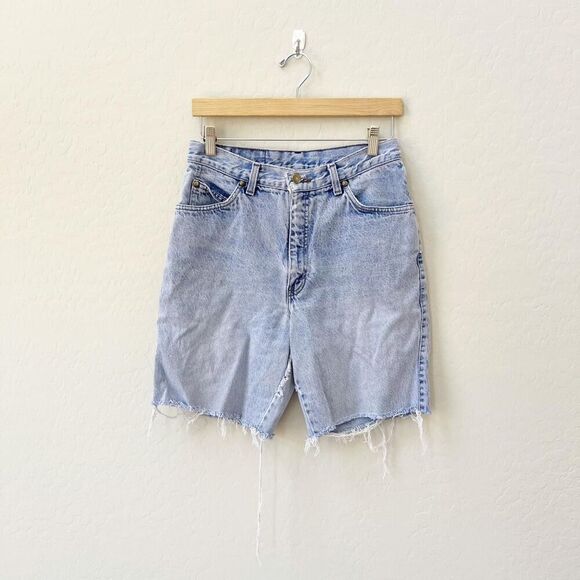 RARE 80’s Vintage levi’s native blue shorts jorts - Picture 8 of 8